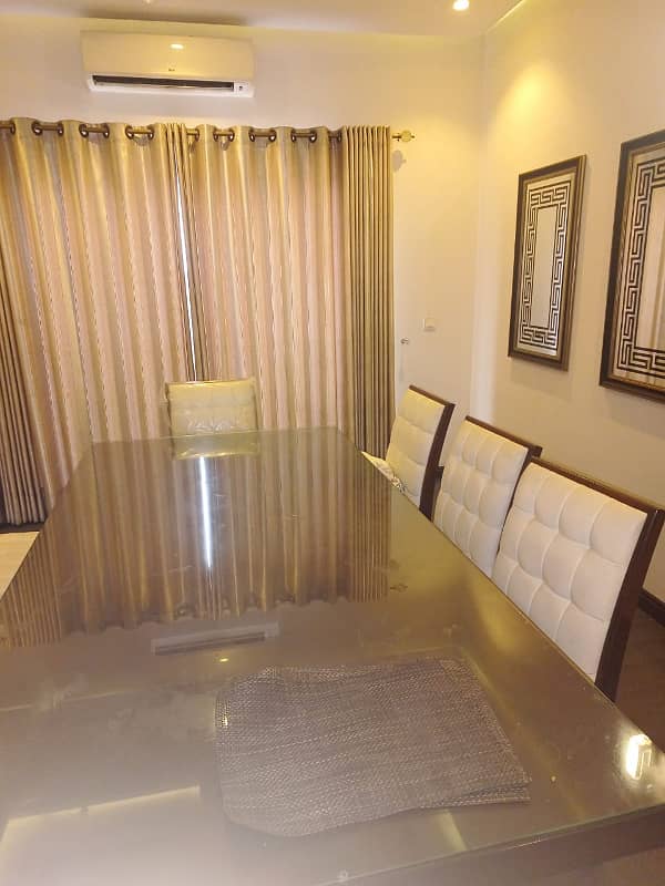 Full Furnished one kanal House for rent in DHA Lahore 14