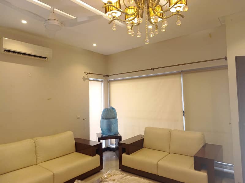 Full Furnished one kanal House for rent in DHA Lahore 18