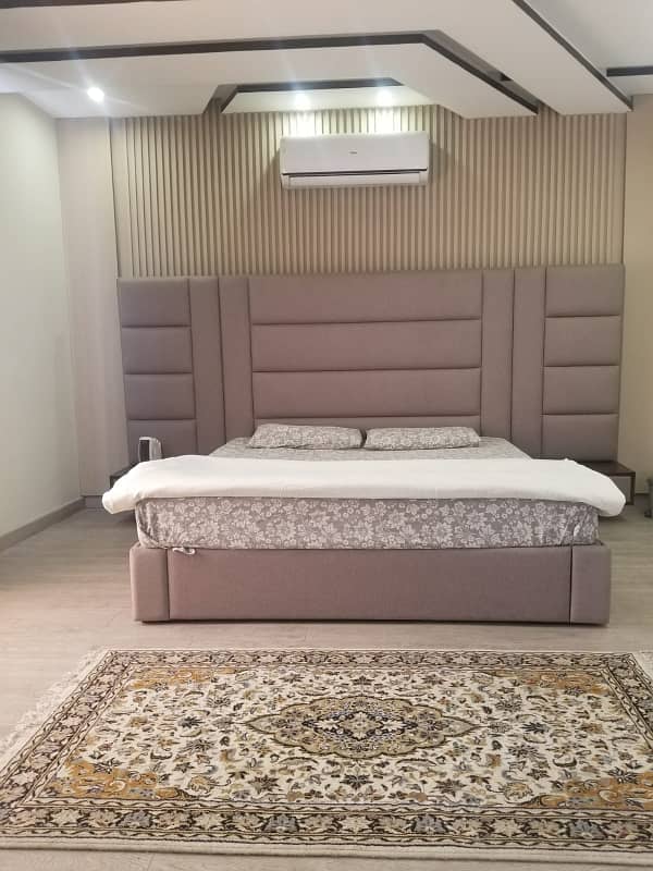 Luxurious furnished House for rent in Lahore defence 17