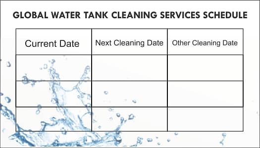 Water Tank cleaning Tank Leakage Heat proofing Waterproofing 1