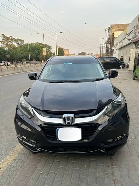 Honda Vezel 2013 0