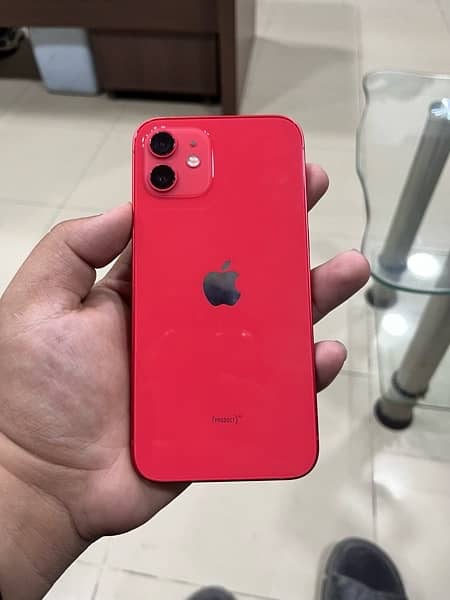 Iphone 12 pta (RED) 2