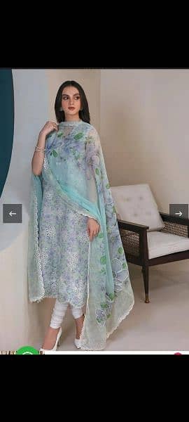 Maria B Unstiched lawn and luxuray ( Delivery all across Pakistan) 1