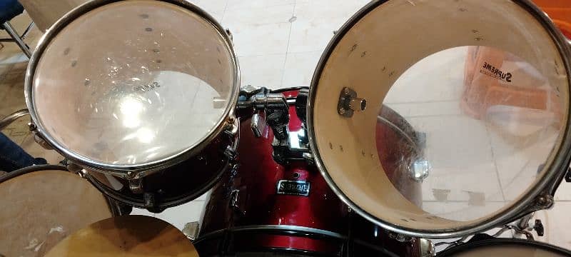 Drum Kit 5 piece 6