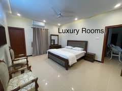 Guest House Rooms Available for daily basis for Families