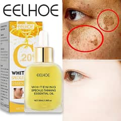 EELHOE Skin Tonic Oil Base Freckle Whitening Serum For Dark Spot.