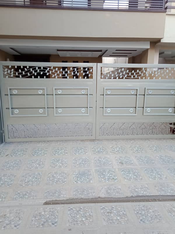 5 Marla House Available For Rent In AA Block Bahria Town Lahore 0