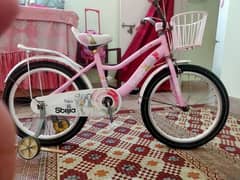2 cycle baby girl cycle