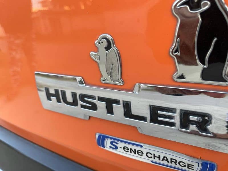 Suzuki Hustler 2019 15