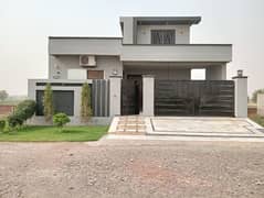10 Marla House For Sale in IEP Engineers Town Sector A