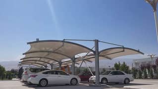 car parking shed / Tensile Sheds / Parking Shades / window / swimming