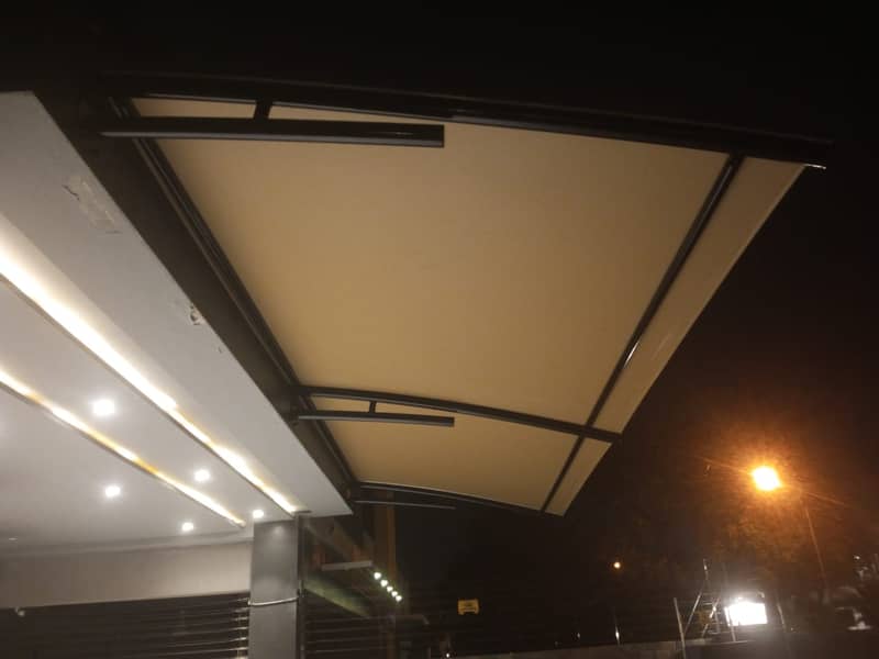 car parking Shades/ Tensile Sheds / Parking Shades / window / swimming 13