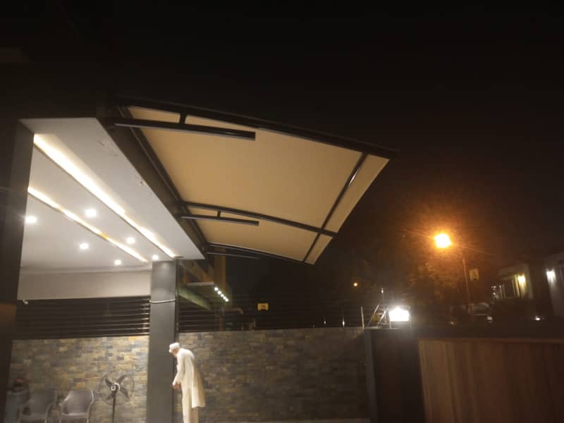 car parking Shades/ Tensile Sheds / Parking Shades / window / swimming 17