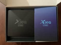 ANDROID TV BOX 4/64 0