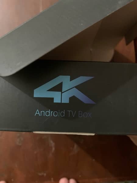 ANDROID TV BOX 4/64 3