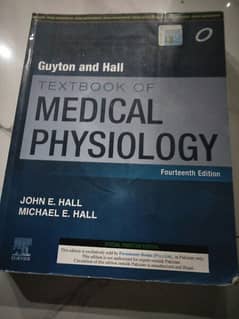 New Guyton physiology book for only 1700Rs.
