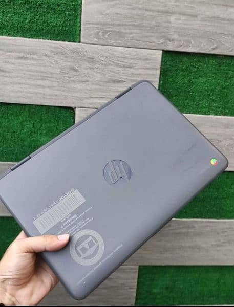 Hp Touch 4gb 32gb chromebook 360 rotatable 1