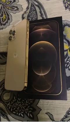 i phone12promax pta approved gold 10/10