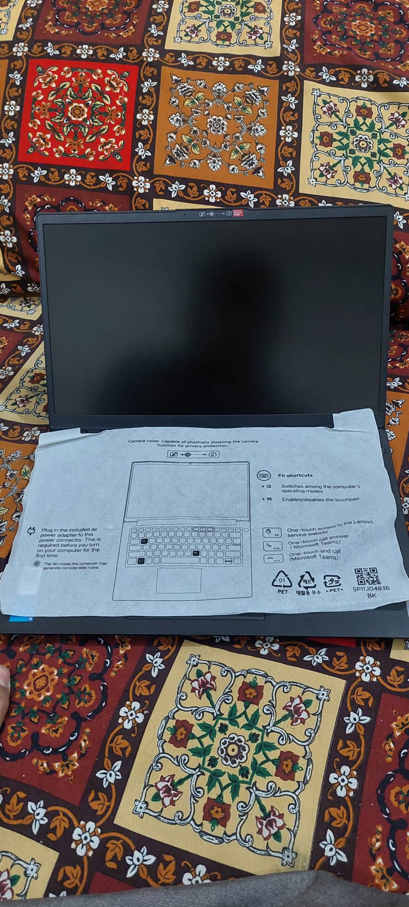 Lenovo laptop core i5 12 generation 1