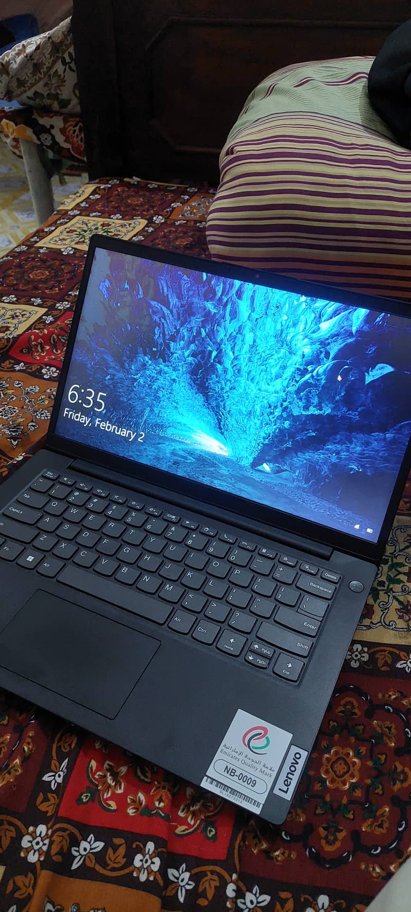 Lenovo laptop core i5 12 generation 7