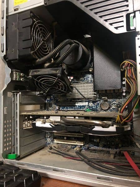 GAMING PC RX470 8GB RAM 3