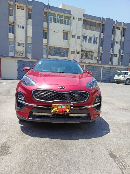 KIA Sportage 2019 0