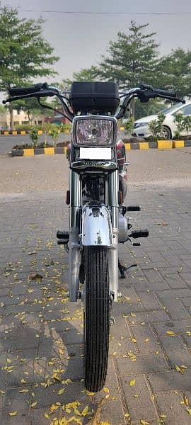 Honda 125 for sale in New condition 1