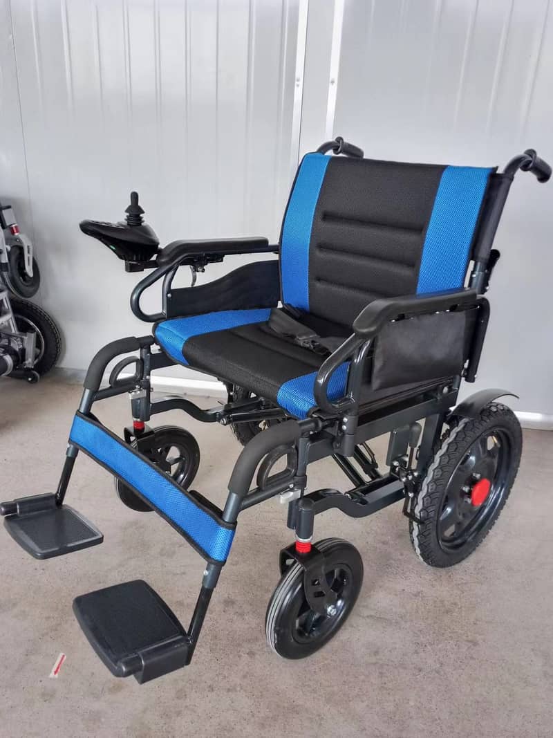 wheelchair /electric wheelchair/wheel chair automatic/ electric wheel 8