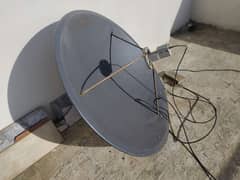 D DISH antenna sell servicedysentery TV setting ke liye 032114546O5