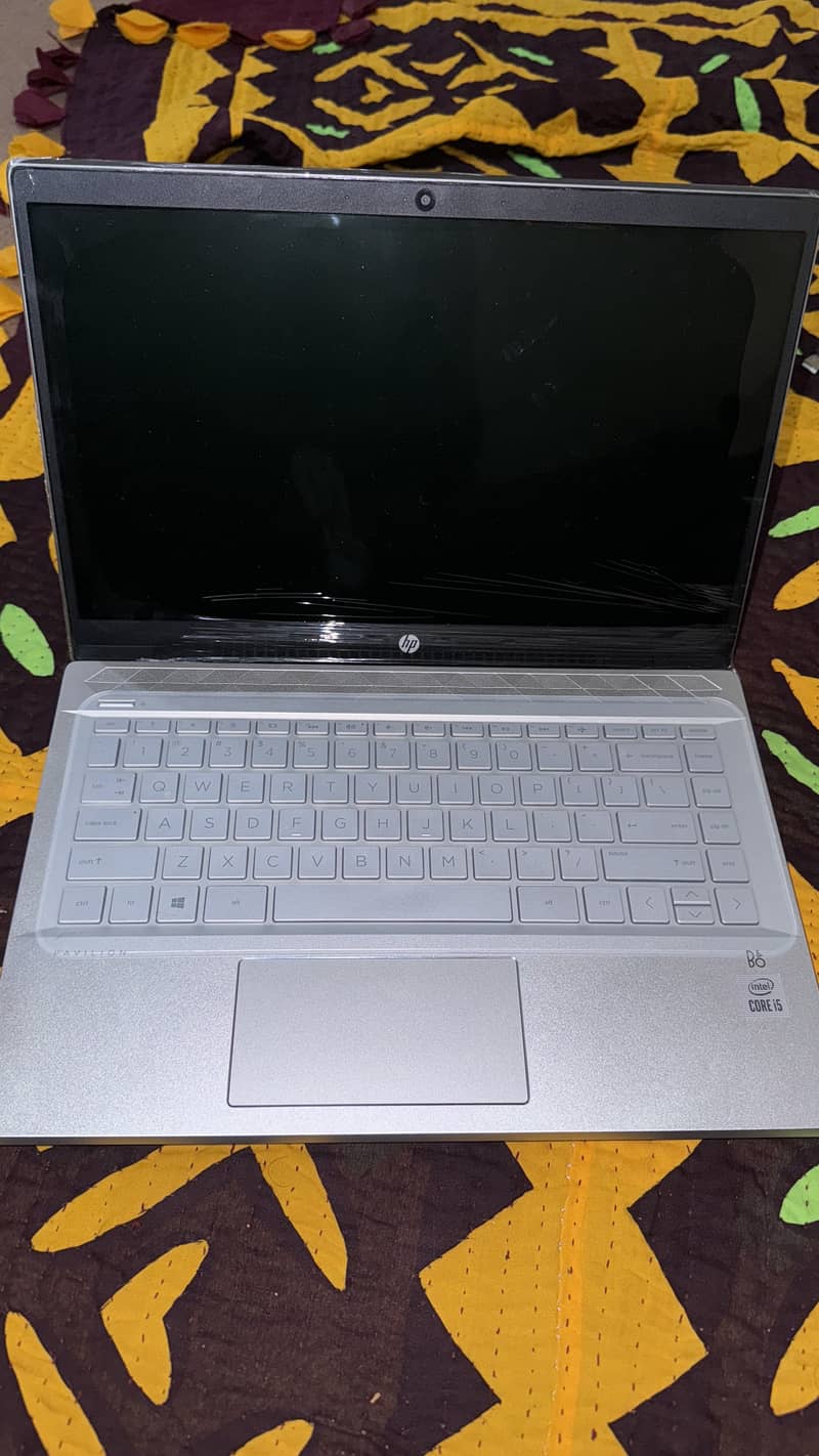 HP Pavilion Corei5 10th generation Laptop 1