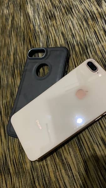 iphone 8plus PTA Approved 1