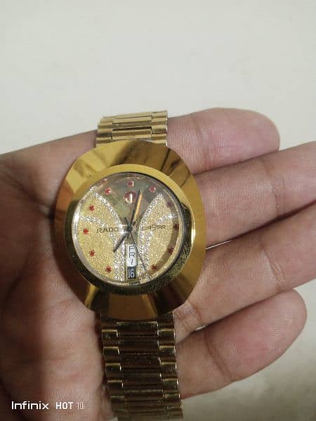 Rado Original watch for sale urgent 2