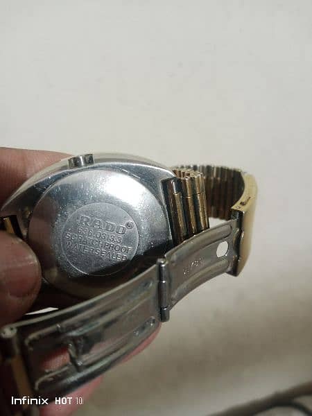 Rado Original watch for sale urgent 4