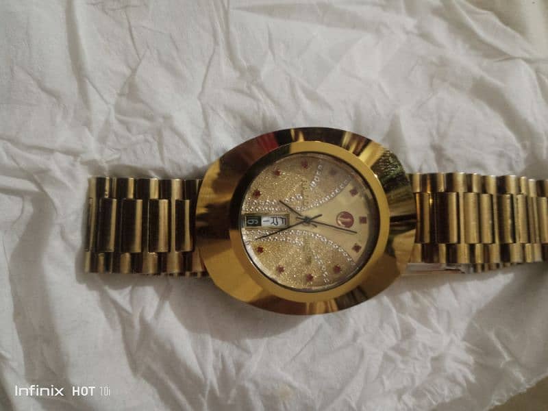 Rado Original watch for sale urgent 5