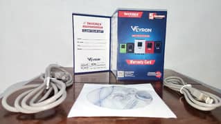 Inverex Veyron 2.5KW-24V MPPT Solar Inverter