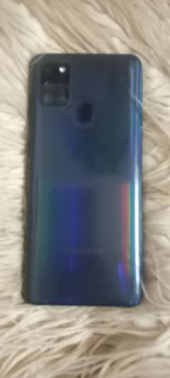 samsung  mobile galaxy A21 S  for sale