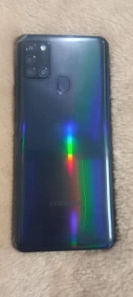 samsung  mobile galaxy A21 S  for sale 2