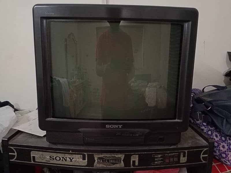 Hi I'm selling My television with good condition. 2