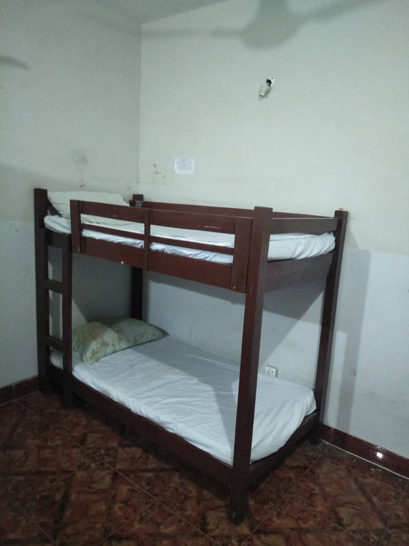 Hostel for boys with home facility 4