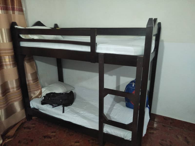 Hostel for boys with home facility 6