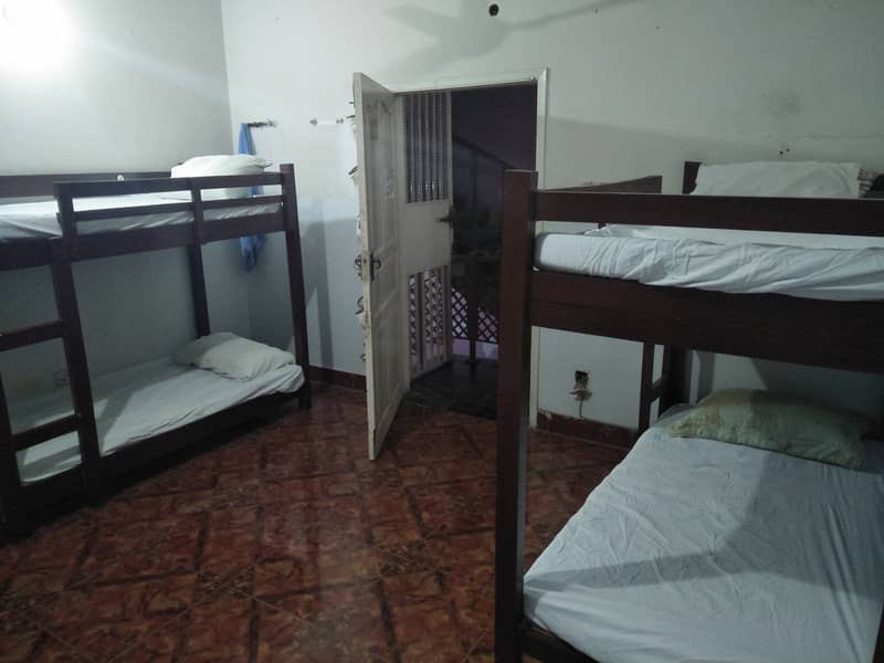 Hostel for boys with home facility 7