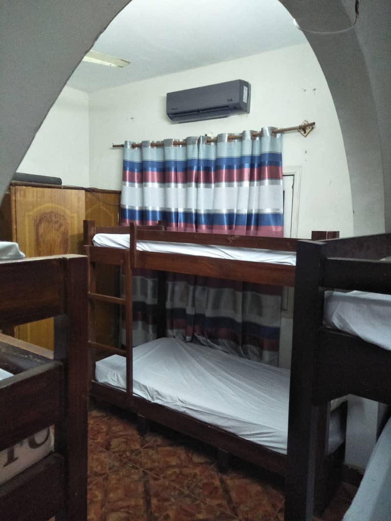 Hostel for boys with home facility 8