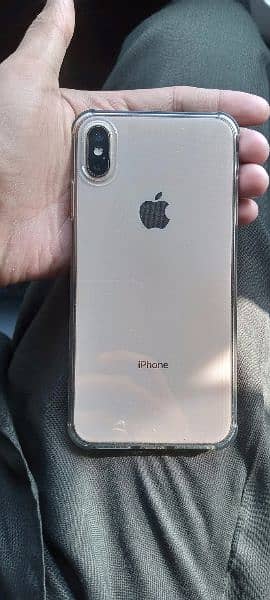 iphone XS max 64gb non pta jv price 45,000 3