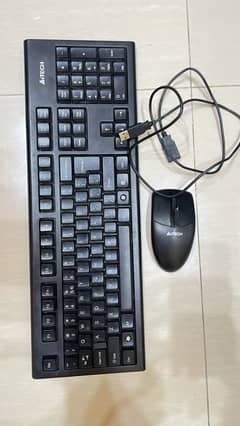Wireless Keyboard & Keyboard