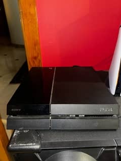 PlayStation 4 FAT 500GB