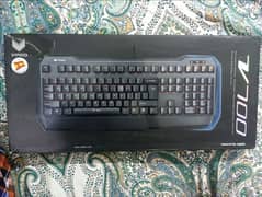 Urgent Sale Mechanical Keyboard Rapoo v700 0