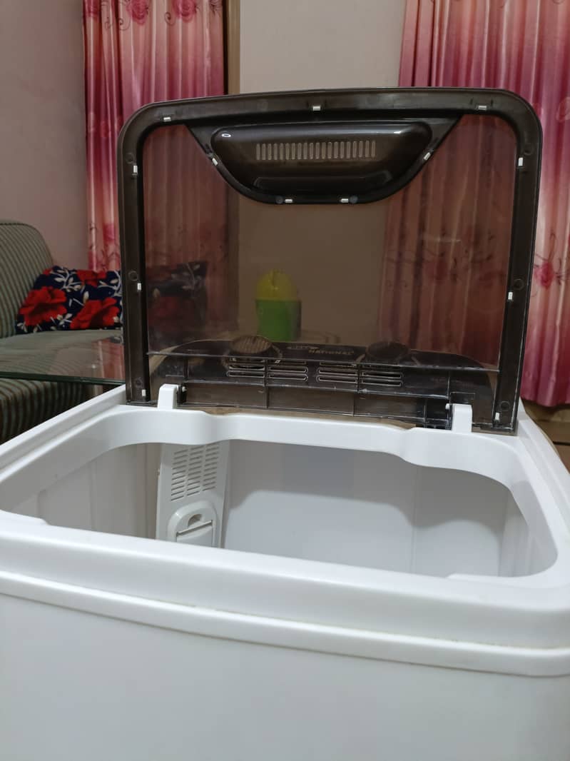 BABY WASHER ( GABA NATIONAL ) with Spiner 6