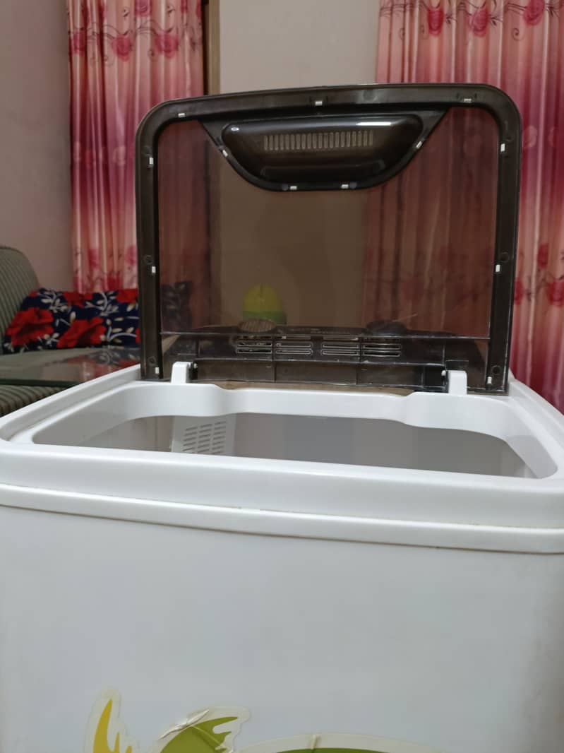 BABY WASHER ( GABA NATIONAL ) with Spiner 7