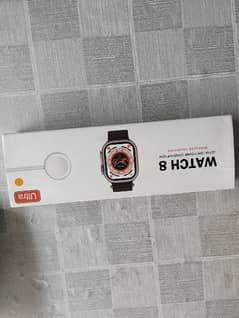 Smart watch 8 Ultra
