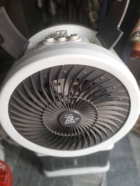 Air cooler Very good condition no rapear no any fault 0